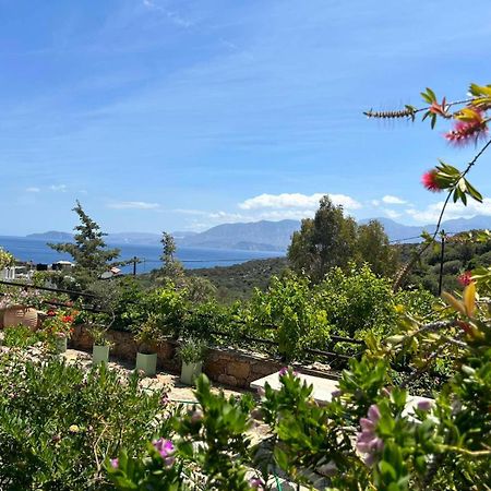 Fissi Villas Agritourism Accommodation Near The Sea Агиос-Николаос Экстерьер фото