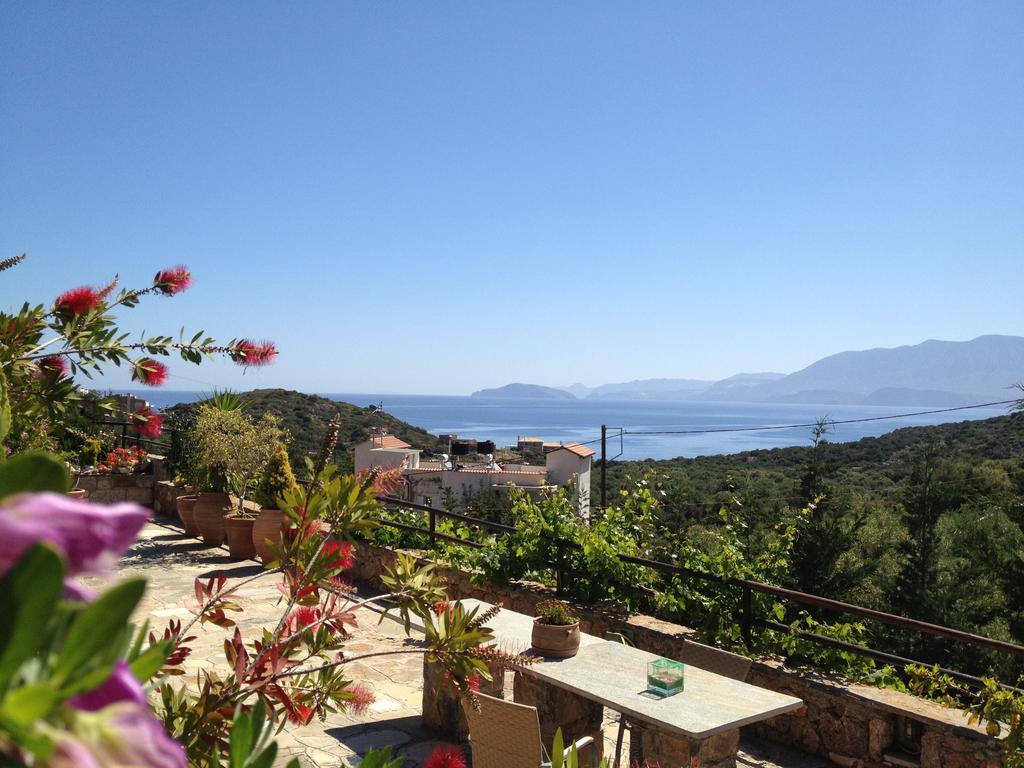 Fissi Villas Agritourism Accommodation Near The Sea Агиос-Николаос Экстерьер фото