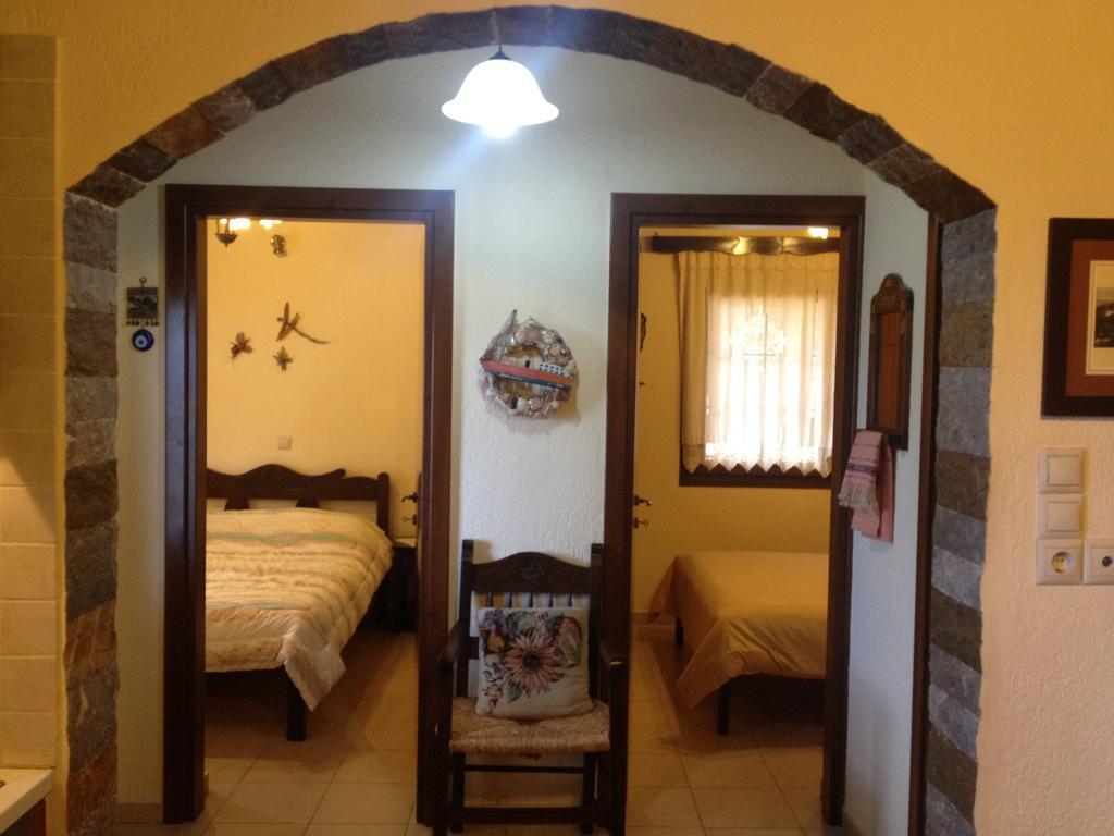 Fissi Villas Agritourism Accommodation Near The Sea Агиос-Николаос Экстерьер фото